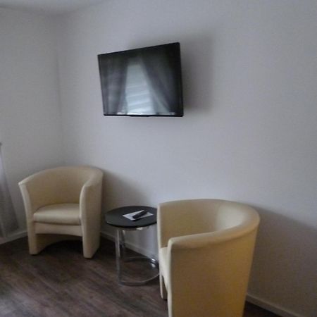 Hotel Garni Reis Treis-Karden Ngoại thất bức ảnh