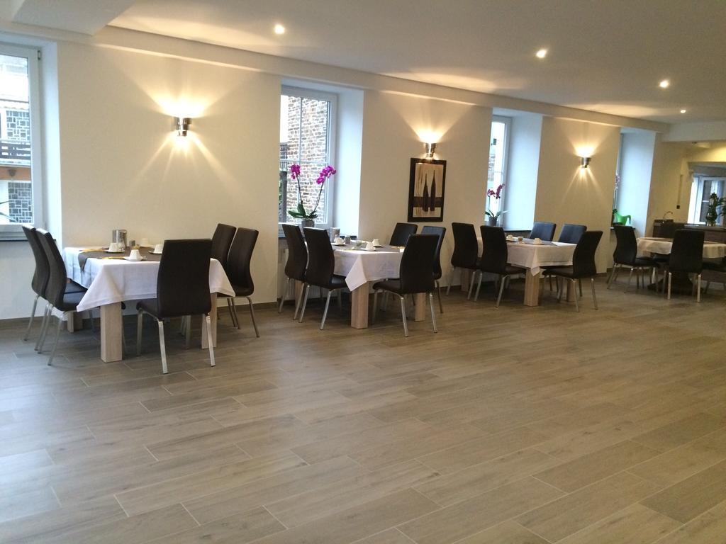 Hotel Garni Reis Treis-Karden Ngoại thất bức ảnh