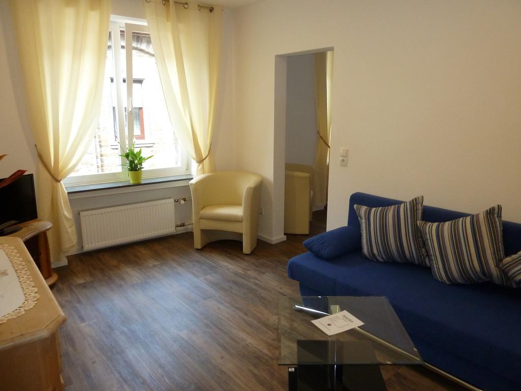 Hotel Garni Reis Treis-Karden Ngoại thất bức ảnh