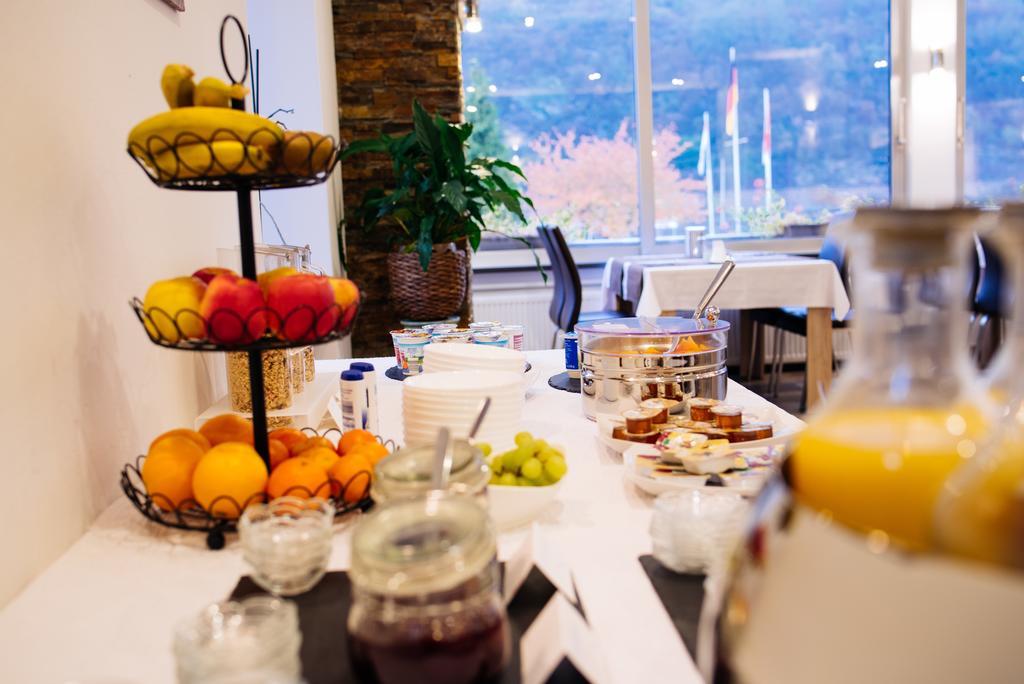 Hotel Garni Reis Treis-Karden Ngoại thất bức ảnh