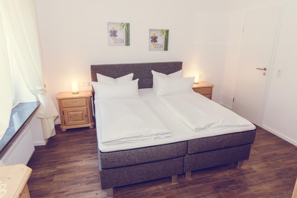 Hotel Garni Reis Treis-Karden Ngoại thất bức ảnh