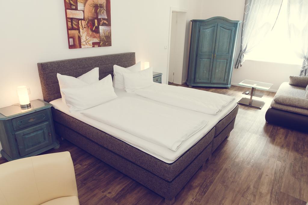 Hotel Garni Reis Treis-Karden Ngoại thất bức ảnh
